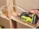 Ryobi RHV18-0 - Aspiratore portatile a batteria - SENZA BATTERIA E CARICABATTERIE