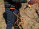 Stocker MAGMA E-200 LA -  Potatore a batteria  - 21.6V/2.6Ah