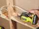 Ryobi RHV18-0 - Aspiratore portatile a batteria - 18V - 4 Ah
