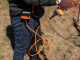 Stocker MAGMA E-150 LM - Potatore a batteria 21.6V - SENZA BATTERIA