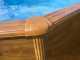 Gre Pacific Rotonda &Oslash;460 x 120 cm - Piscina fuori terra in acciaio