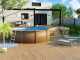 Gre Pacific Rotonda &Oslash;460 x 120 cm - Piscina fuori terra in acciaio