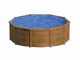 Gre Pacific Rotonda &Oslash;460 x 120 cm - Piscina fuori terra in acciaio