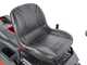 GeoTech-Pro RM 75-660 CSM - Trattorino tagliaerba mini-rider - Taglio da 66cm