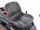 GeoTech-Pro RM 75-660 CSM - Trattorino tagliaerba mini-rider - Taglio da 66cm - Avviamento elettrico