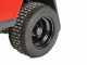 GeoTech-Pro RM 75-660 CSM - Trattorino tagliaerba mini-rider - Taglio da 66cm - Avviamento elettrico