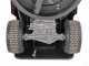 GeoTech-Pro RM 75-660 CSM - Trattorino tagliaerba mini-rider - Taglio da 66cm - Avviamento elettrico