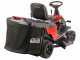 GeoTech-Pro RM 75-660 CSM - Trattorino tagliaerba mini-rider - Taglio da 66cm - Avviamento elettrico