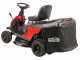 GeoTech-Pro RM 75-660 CSM - Trattorino tagliaerba mini-rider - Taglio da 66cm - Avviamento elettrico
