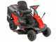 GeoTech-Pro RM 75-660 CSM - Trattorino tagliaerba mini-rider - Taglio da 66cm - Avviamento elettrico