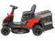 GeoTech-Pro RM 75-660 CSM - Trattorino tagliaerba mini-rider - Taglio da 66cm - Avviamento elettrico