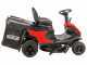 GeoTech-Pro RM 75-660 CSM - Trattorino tagliaerba mini-rider - Taglio da 66cm - Avviamento elettrico