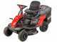 GeoTech-Pro RM 75-660 CSM - Trattorino tagliaerba mini-rider - Taglio da 66cm - Avviamento elettrico