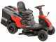 GeoTech-Pro RM 75-660 CSM - Trattorino tagliaerba mini-rider - Taglio da 66cm - Avviamento elettrico