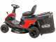 GeoTech-Pro RM 75-660 CSM - Trattorino tagliaerba mini-rider - Taglio da 66cm - Avviamento elettrico
