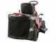GeoTech-Pro RM 75-660 CSM - Trattorino tagliaerba mini-rider - Taglio da 66cm - Avviamento elettrico