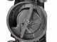 GeoTech-Pro RM 75-660 CSM - Trattorino tagliaerba mini-rider - Taglio da 66cm - Avviamento elettrico
