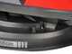 GeoTech-Pro RM 75-660 CSM - Trattorino tagliaerba mini-rider - Taglio da 66cm