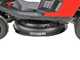 GeoTech-Pro RM 75-660 CSM - Trattorino tagliaerba mini-rider - Taglio da 66cm