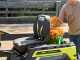 RYOBI RY72TMX107-210 - Trattorino tagliaerba a batteria - 72V / 2x10Ah