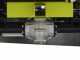 RYOBI RY72TMX107-210 - Trattorino tagliaerba a batteria - 72V / 2x10Ah