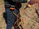 Stocker MAGMA E-100 LM - Potatore a batteria 21.6V - SENZA BATTERIA