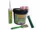 Linea VZ KIT installazione BBQ 1 -  Colla Colore Rullo Pennello