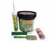 Linea VZ KIT installazione BBQ 1 -  Colla Colore Rullo Pennello