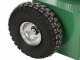 Greenbay WoodCut 15-52 T - Spaccalegna elettrico - Orientabile