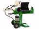 Greenbay WoodCut 15-52 T - Spaccalegna elettrico - Orientabile