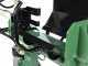 Greenbay WoodCut 15-52 T - Spaccalegna elettrico - Orientabile