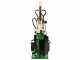 Greenbay WoodCut 15-52 T - Spaccalegna elettrico - Orientabile