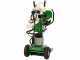 Greenbay WoodCut 15-52 T - Spaccalegna elettrico - Orientabile