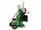 Greenbay WoodCut 15-52 T - Spaccalegna elettrico - Orientabile