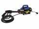 Annovi Reverberi 670 - Idropulitrice ad acqua fredda - 160 bar max - Portata 500 l/h