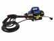 Annovi Reverberi 671 - Idropulitrice ad acqua fredda - 180 bar max - Portata 510 l/h
