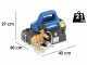 Annovi Reverberi 671 - Idropulitrice ad acqua fredda - 180 bar max - Portata 510 l/h