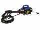 Annovi Reverberi 671 - Idropulitrice ad acqua fredda - 180 bar max - Portata 510 l/h