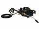 Annovi Reverberi 611 - Idropulitrice ad acqua fredda - 140 bar max - Portata 500 l/h