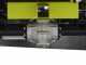 RYOBI RY72TMX107-210 - Trattorino tagliaerba a batteria - 72V / 2x10Ah