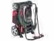 AL-KO 38.2 Li Comfort - Tagliaerba a batteria - Taglio 38 cm - 2x 18V/4,0Ah