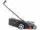 AL-KO 38.2 Li Comfort - Tagliaerba a batteria - Taglio 38 cm - 2x 18V/4,0Ah