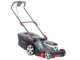 AL-KO 38.2 Li Comfort - Tagliaerba a batteria - Taglio 38 cm - 2x 18V/4,0Ah