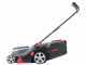 AL-KO 38.2 Li Comfort - Tagliaerba a batteria - Taglio 38 cm - 2x 18V/4,0Ah