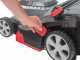 AL-KO 38.2 Li Comfort - Tagliaerba a batteria - Taglio 38 cm - 2x 18V/4,0Ah
