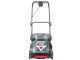 AL-KO 38.2 Li Comfort - Tagliaerba a batteria - Taglio 38 cm - 2x 18V/4,0Ah