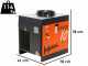 Italyco Maxi 10 - Compressore rotativo a vite - Pressione max 10 bar