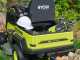 RYOBI RY72TMX117-310 - Trattorino tagliaerba a batteria - 72V / 3x10Ah