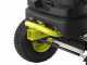 RYOBI RY72TMX117-310 - Trattorino tagliaerba a batteria - 72V / 3x10Ah