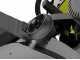 RYOBI RY72TMX117-310 - Trattorino tagliaerba a batteria - 72V / 3x10Ah